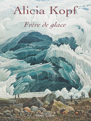 cover image of Frère de glace